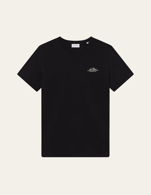 LES DEUX BEN GLOBE T-SHIRT